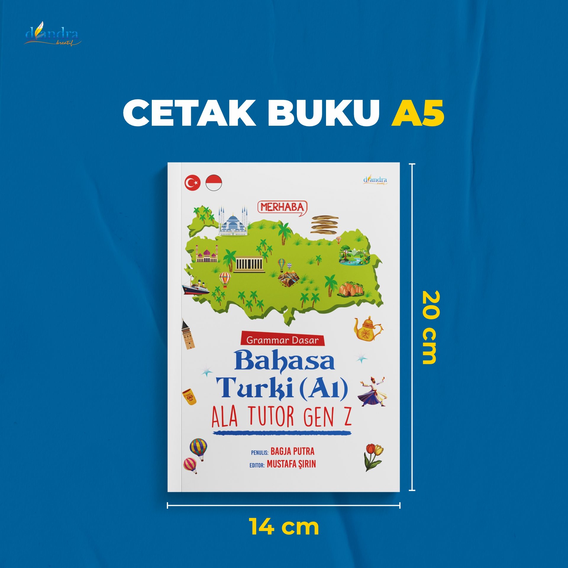 Cetak Buku A5